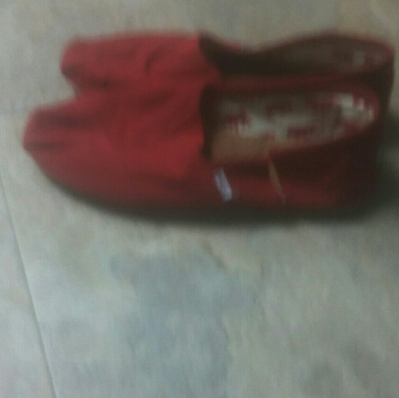 TOMS Size 11 - Picture 3 of 5